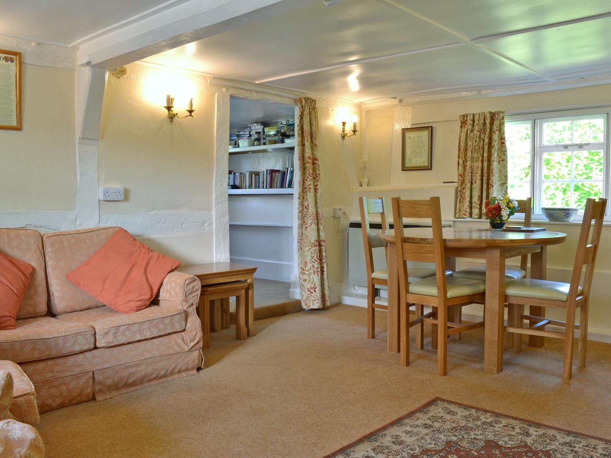 October Cottage Collingbourne Kingston Екстериор снимка